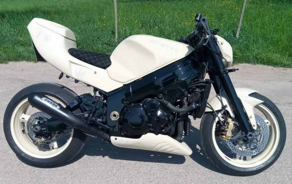 Motorrad verkaufen Suzuki Gsx r 1000 Ankauf